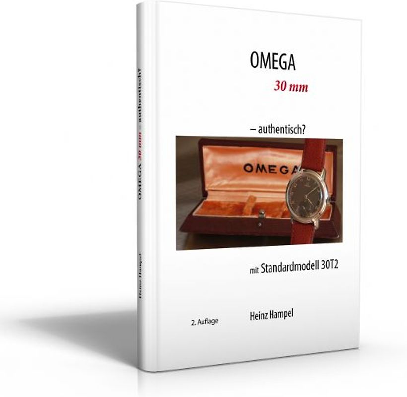 Omega 30 mm – authentisch?