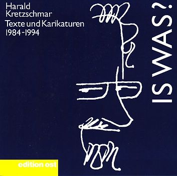 Is was ?. Texte und Karikaturen