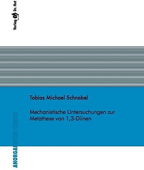 Mechanistische Untersuchungen zur Metathese von 1,3-Diinen