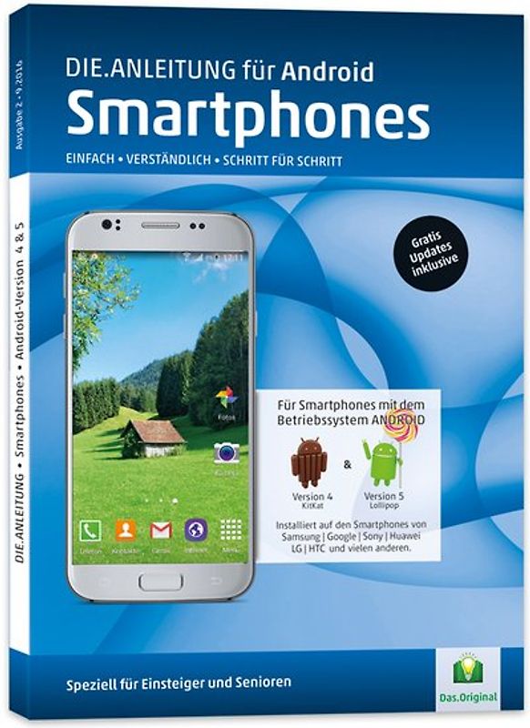 DIE ANLEITUNG für Smartphones mit Android 4/5