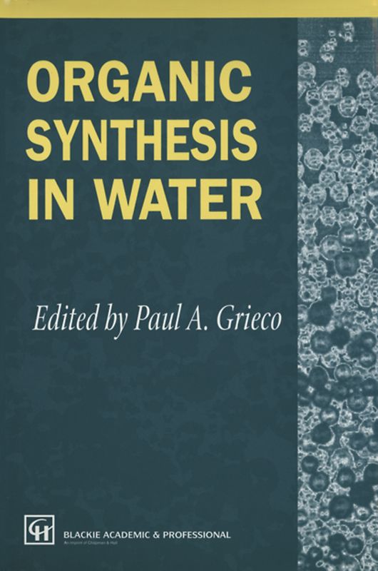 Organic Synthesis in Water
