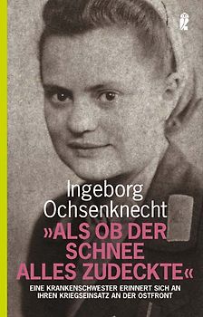 Als ob der Schnee alles zudeckte