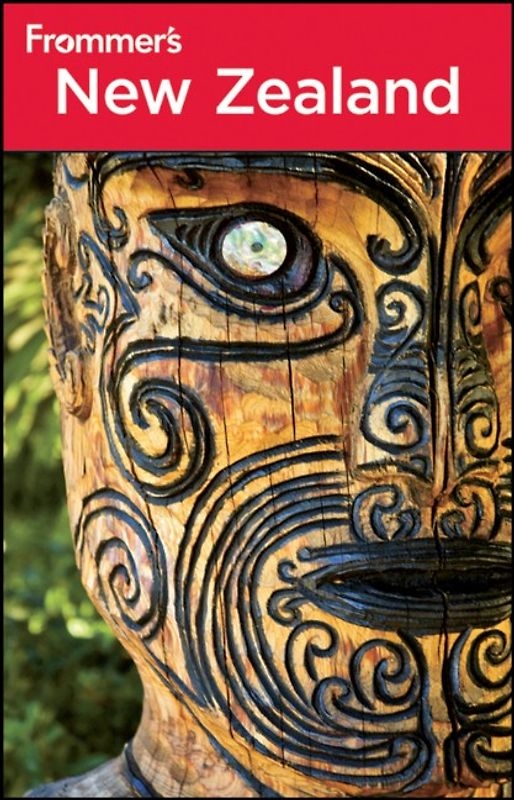 Frommer's New Zealand