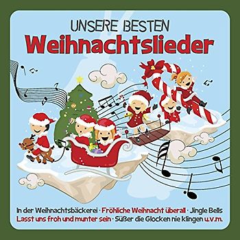Familie Sonntag - Unsere Besten Weihnachtslieder