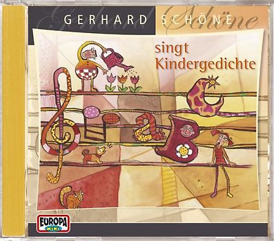 Gerhard Schöne singt Kindergedichte