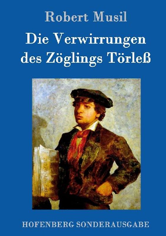 Die Verwirrungen des Zöglings Törleß