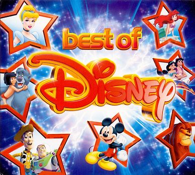 Various - Best of Disney [3 CDs]