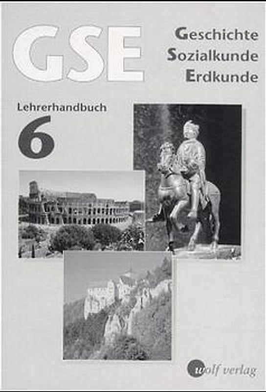 Lehrerhandbücher Geschichte /Sozialkunde /Erdkunde