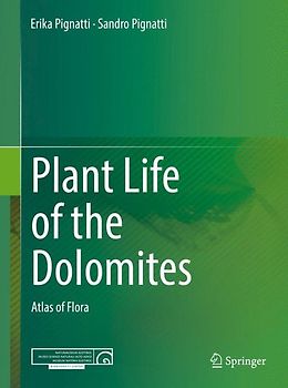 Plant Life of the Dolomites
