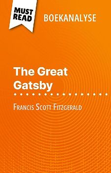 The Great Gatsby van Francis Scott Fitzgerald (Boekanalyse)