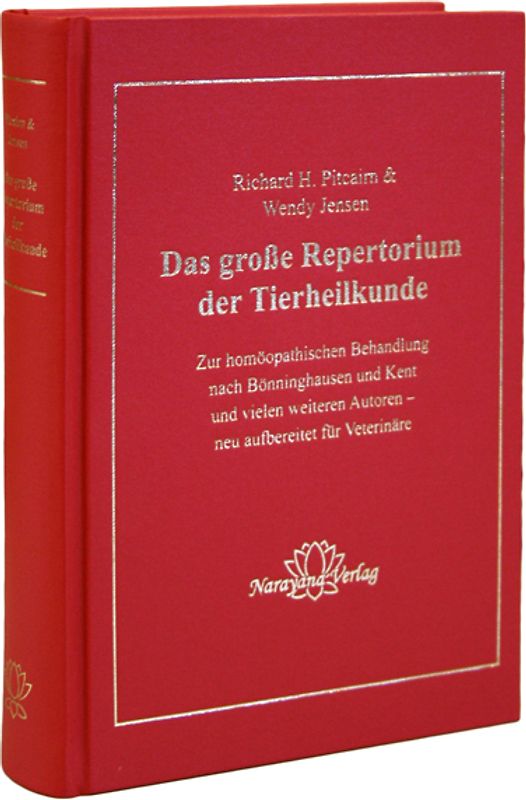 Homöopathisches Tierrepertorium