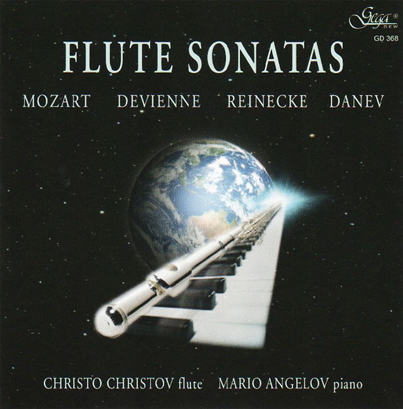 Flute Sonatas