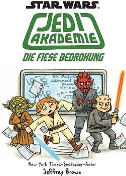 Star Wars Jedi Akademie