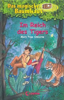 Das magische Baumhaus (Band 17) - Im Reich des Tigers