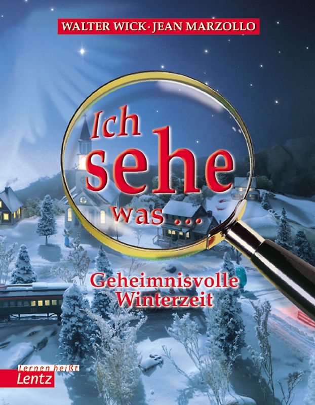 Geheimnisvolle Winterzeit