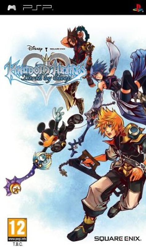 Kingdom Hearts: Birth By Sleep [Internationale Version] PlayStation Portable