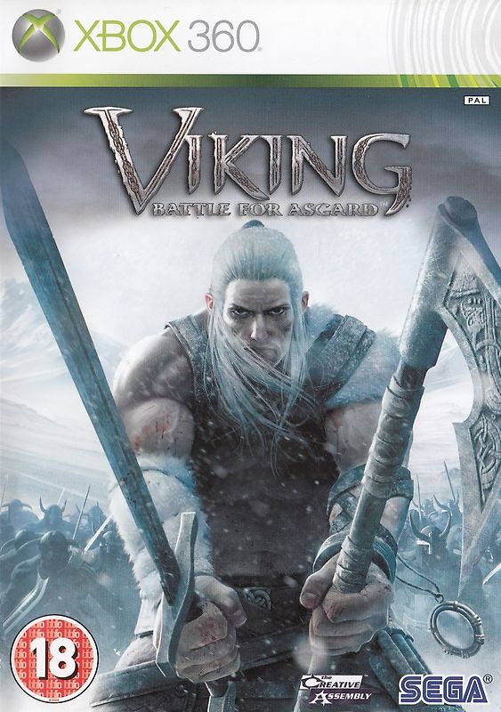 Viking - Battle for Asgard [UK Import] Xbox 360