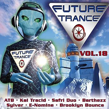 Various - Future Trance Vol.18