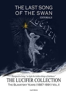 The Last Song of the Swan - Editorials: The Lucifer Collection