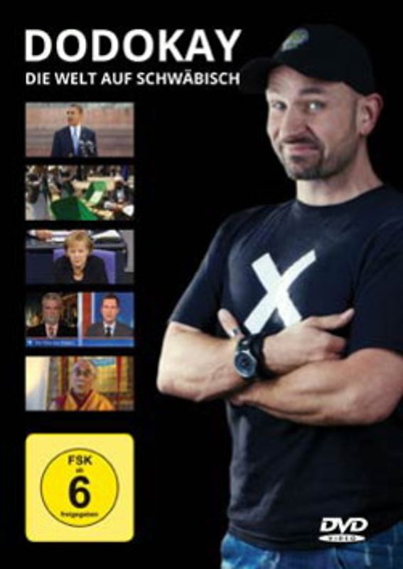Dodokay - Die Welt auf Schwäbisch DVD