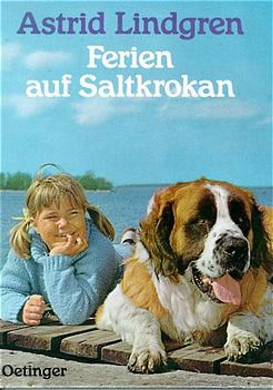 Ferien auf Saltkrokan