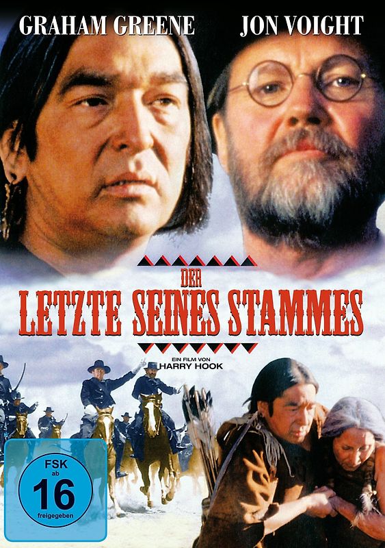 Der letzte seines Stammes DVD