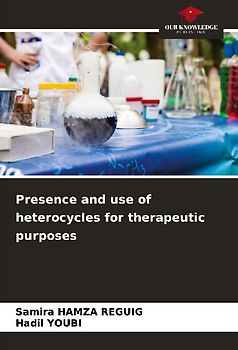 Presence and use of heterocycles for therapeutic purposes
