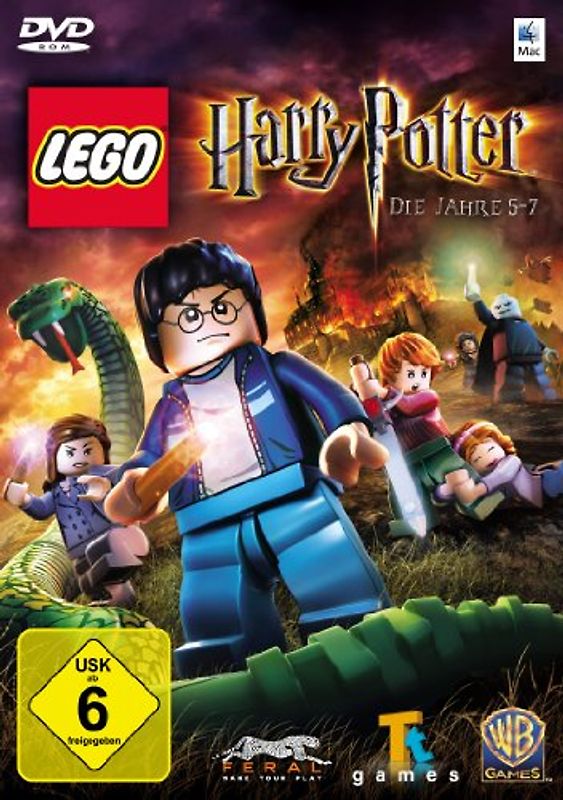 LEGO Harry Potter: Die Jahre 5-7 MacOS