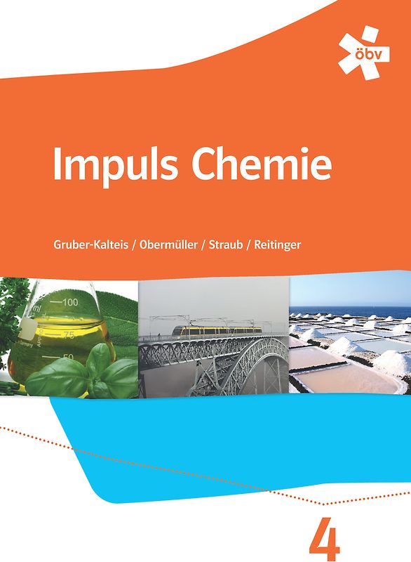 Impuls Chemie 4, Schülerbuch + E-Book