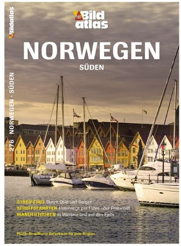 Norwegen Süden