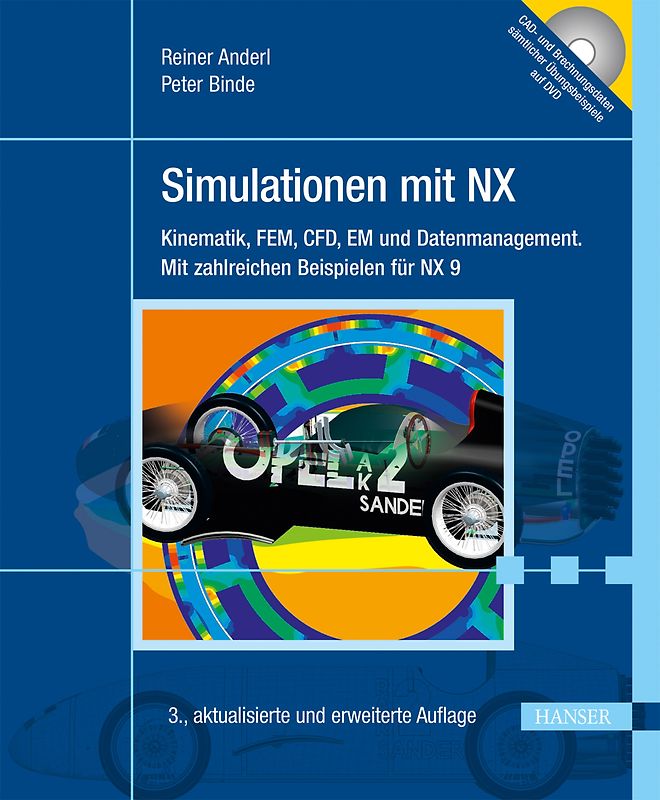 Simulationen mit NX