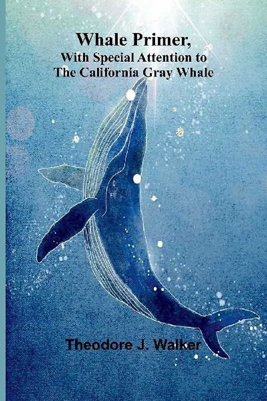 Whale Primer, With Special Attention To The California Gray Whale