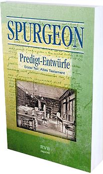 Predigt-Entwürfe. Faksimile-Nachdruck der Auflage von 1895