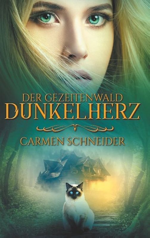Der Gezeitenwald - Dunkelherz
