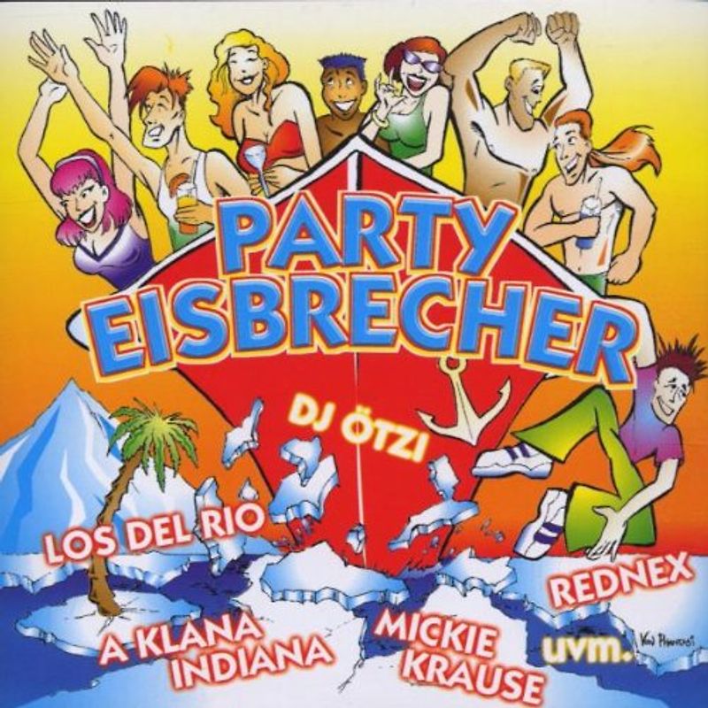 Various - Party Eisbrecher