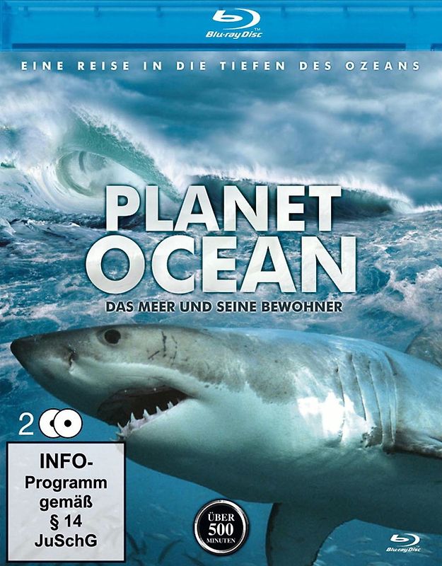 Planet Ocean - Das Meer und seine Bewohner Blu-ray Disc