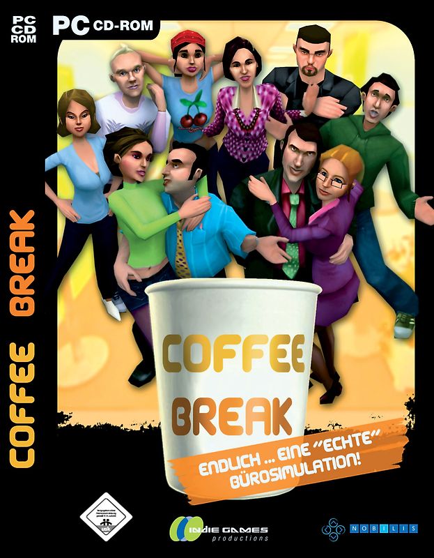 Coffee Break PC Spiele