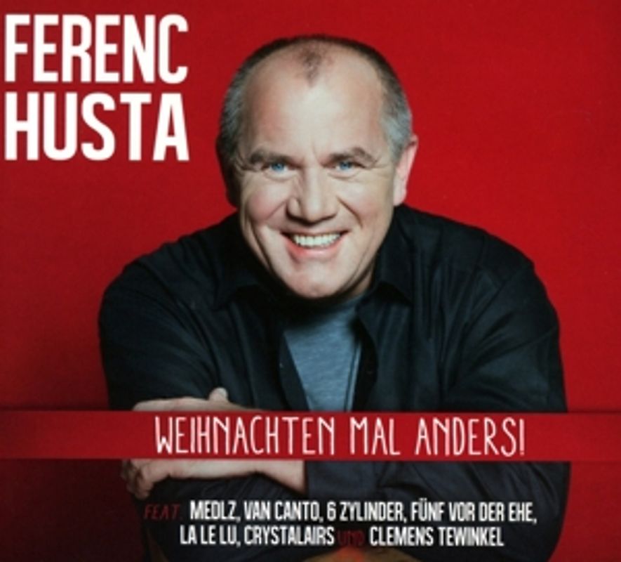 Husta,Ferenc - Weihnachten Mal Anders !