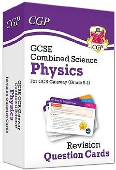GCSE Combined Science: Physics OCR Gateway Revision Question Cards