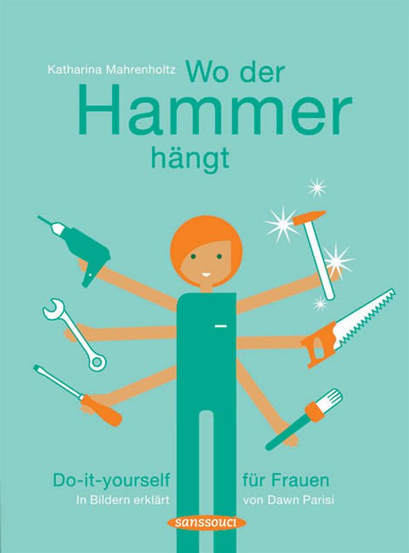 Wo der Hammer hängt