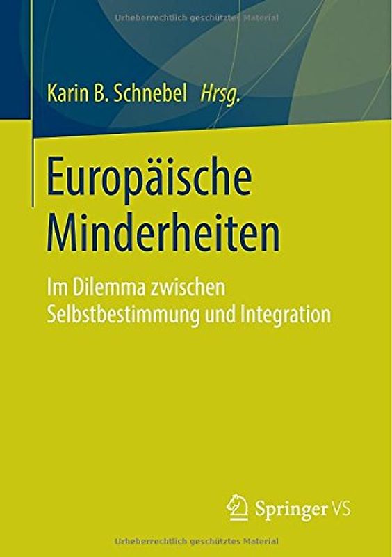 Europäische Minderheiten