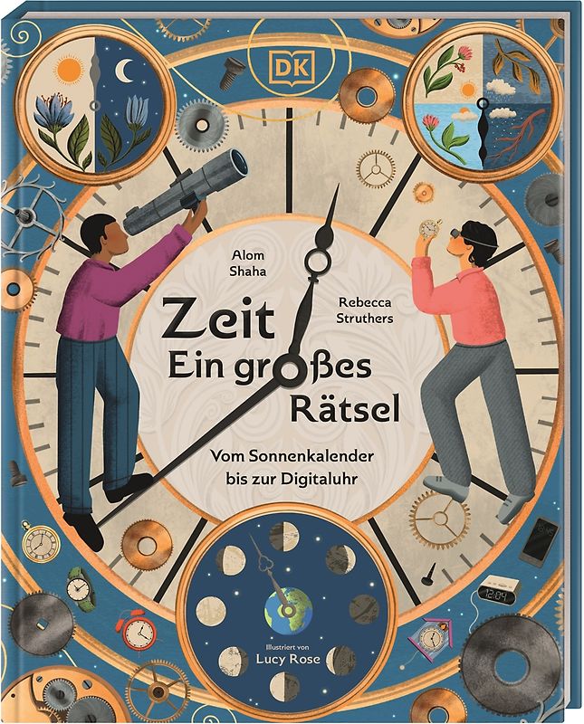 Zeit - Ein großes Rätsel