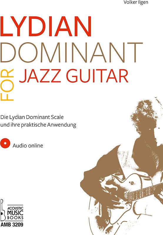 Lydian Dominant for Jazz Guitar