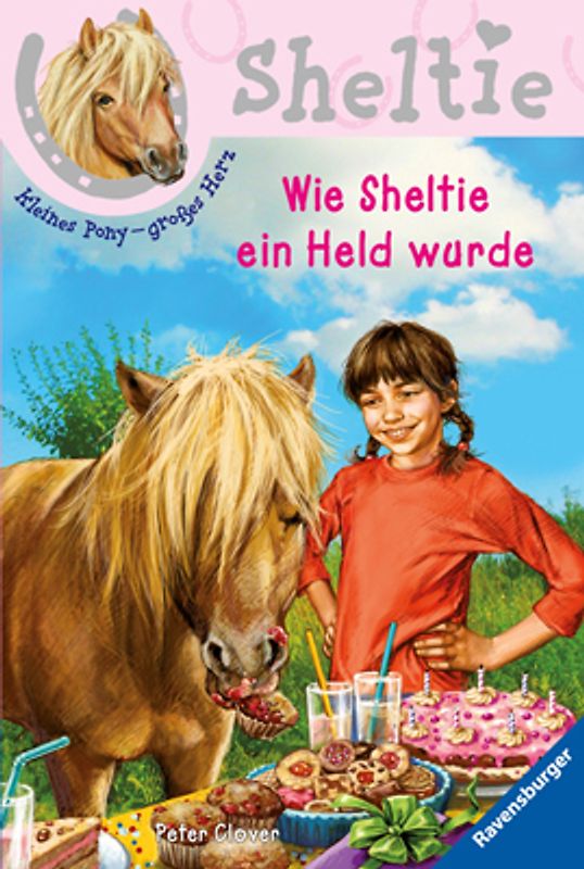 Wie Sheltie ein Held wurde