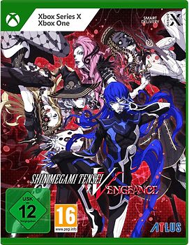 Shin Megami Tensei V: Vengeance Xbox Series X