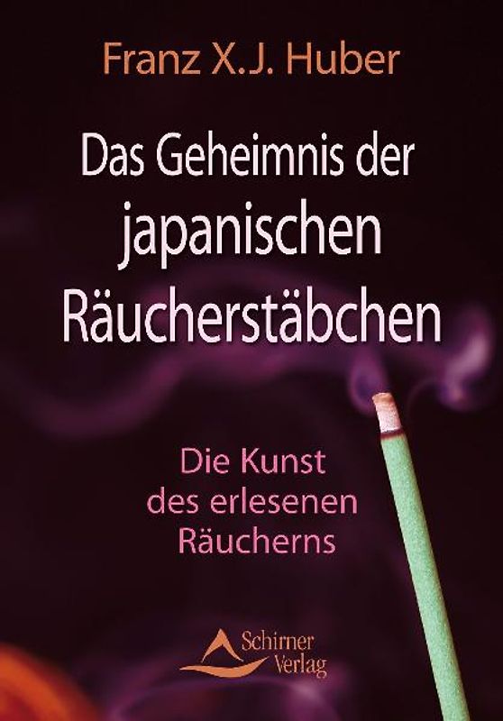 Das Geheimnis der japanischen Räucherstäbchen