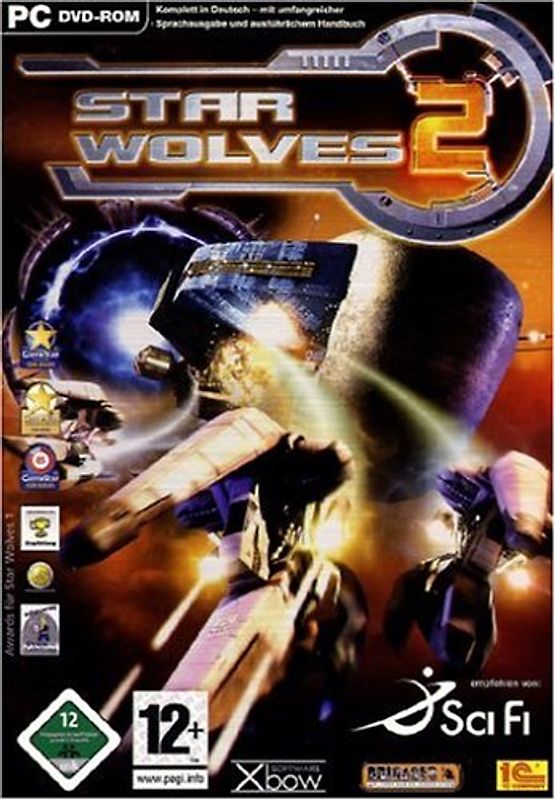Star Wolves 2 PC Spiele