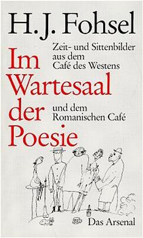 Im Wartesaal der Poesie