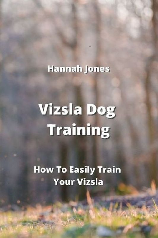 Vizsla Dog Training