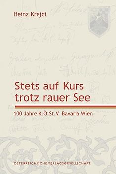 Stets auf Kurs trotz rauer See